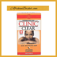 Clinic Clear #218 Whitening body Soap 8.81oz / 250g