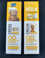 Jaune d'Oeuf(Egg Yolk) #003 Traiting & Clarifying Tube Cream 1.76oz / 50g
