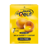 Jaune d'Oeuf(Egg Yolk) #342 Traiting & Clarifying Soap 6.70oz / 190g