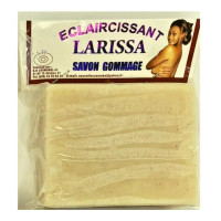 LARISSA(White) Eclaircissant Gommage Soap 7.5 oz / 225 gr