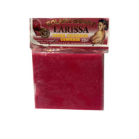 LARISSA(Red) Grenadine Gommage Soap 7.5 oz / 225 gr
