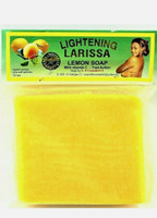 LARISSA(Yellow) Eclaircissant Lemon Soap 7.5 oz / 225 gr