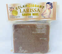 LARISSA(Brown) Eclaircissant Honey(Miel) Soap 7.5 oz / 225 gr
