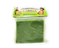 LARISSA(L/Green) Eclaircissant  Olive Soap 7.5 oz / 225 gr