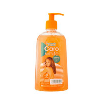 Caro White Shower Gel with Carrot oil 16.9 oz / 500 ml