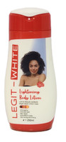 LEGIT WHITE #577 Lightening Body Lotion 8.45oz / 250ml