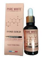 Pure White ROSE GOLD #397 Clarifying Mineral Serum 1.0oz / 30ml
