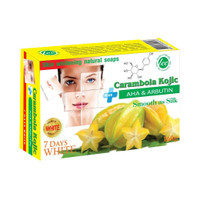 Siam #049 Lee CARAMBOLA Kojic Acid Soap 5.64oz / 160g