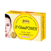 Siam #078 Neon L-GlutaPOWER Facial Soap 4.76oz / 135g