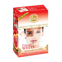 Siam #117 Lee MIRACLE FRUIT Kojic Acid Soap 5.64oz / 160g