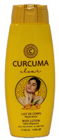 CURCUMA Clear #985 Ideal Repairer Body Lotion 13.5OZ / 400ml