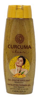 CURCUMA Clear #005 Exfoliating Shower Gel 13.5oz / 400ml