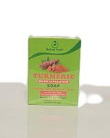 Nature Fresh #860 Turmeric Micro Exfoliating Soap 4.50oz / 127g
