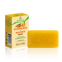 Nature Fresh #823 Turmeric+Mango Soap 7oz / 200g