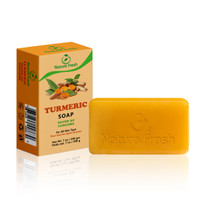 Nature Fresh #630 Turmeric Soap 7oz / 200g