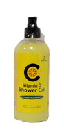 Nature Fresh #375 Vitamin C Shower Gel 16.76 oz / 500ml