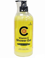 Nature Fresh #375 Vitamin C Shower Gel 16.76 oz / 500ml