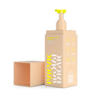 Makari IYKYK Ceramide Collagen Peptides Body Toning Cream 15oz / 400ml