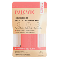 Makari IYKYK Niacinamide Facial Cleansing Soap 3.5oz / 100g