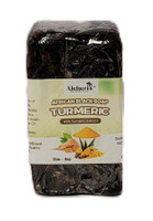 Aleheris #327 TURMERIC African Black  Soap 8oz / 226g