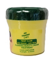 Lemon clear #570 Clearing Beauty Jar Cream 8.3oz / 250ml