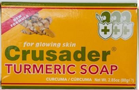 Crusader #037 Turmeric Soap 2.85 oz / 80 g