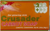 Crusader #044 Carrot Soap 2.85 oz / 80 g