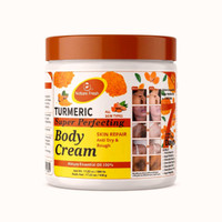 Nature Fresh #591 Turmeric Body cream 17.63 oz / 500 gr