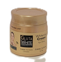 GLUTA WHITE #164 Whitening Jar Cream 8.4 oz / 250 ml