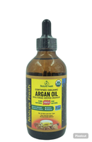 Nature Fresh #965 Organic Argan Oil 4 oz / 113 ml