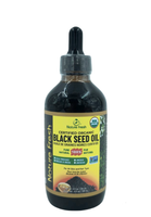 Nature Fresh #308 Organic Black Seed Oil 4 oz / 113 ml