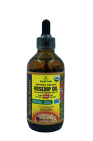 Nature Fresh #654 Organic Rosehip Oil 4 oz / 113 ml