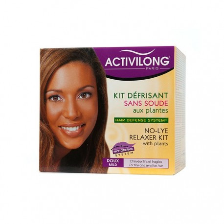 Activilong Doux Mild No Lye Relaxer Kit 14 3 Oz A 30
