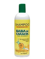 BABA DE CARACOL REGENERATING SHAMPOO 16oz/445ml