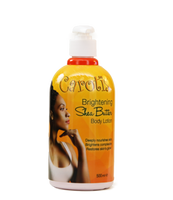 Carotis Brightening Shea Better Body Lotion 16 oz / 500 ml