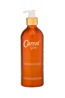 Carrot Glow Intense Toning Beauty Milk with Carrot Oil 16.8 oz / 500 ml