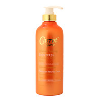 Carrot Glow Toning Body wash is a unique combination of mother Nature's ingredients Know to rejuvenate the skin. Commonly used in Europe ver centuries, Carrot oil is Kow for its natural ability to improve skin tone, easticity, and general skin health, With the addition of antioxidant rich Vitamins A, K, E Complex, it  creates and effective one of a kind proven solution to reduce the appearance of wrinkles and all types of skin pigmentation, such as \; acne, age sopts,scars, stretch marks, and sun patches. rosemary and mint are natural antisetic with an invigorating effect on both body and mind.