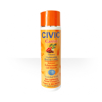 Civic Carrot Intense Lightening  Lotion  16.9 oz