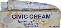 Civic Lightening Complex(Hologram) Tube Cream 1.41 oz / 40 g