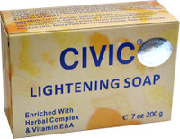 Civic Lightening Soap(Hologram) 7 oz / 200 g