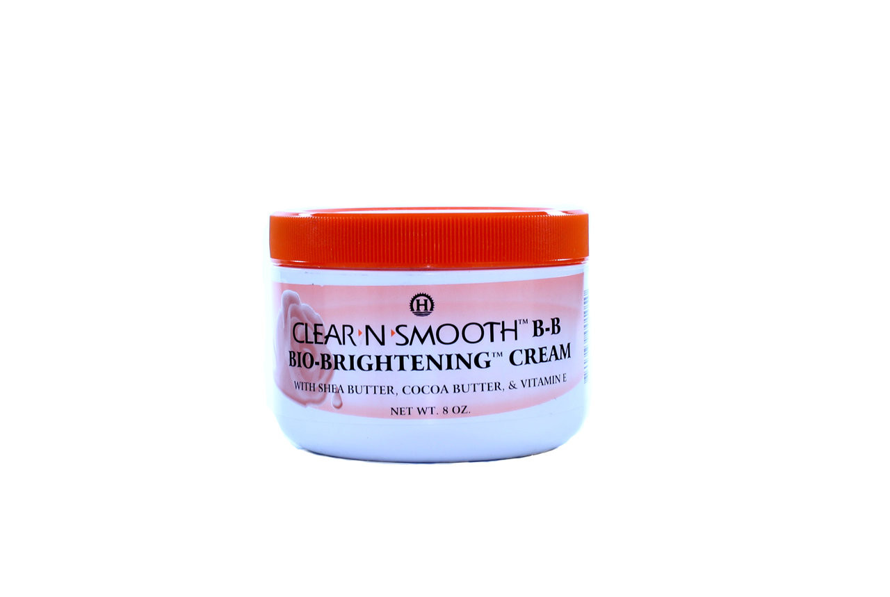 clear n smooth bio brightening cream