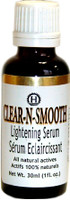 Clear N Smooth Lightening Serum 1 oz