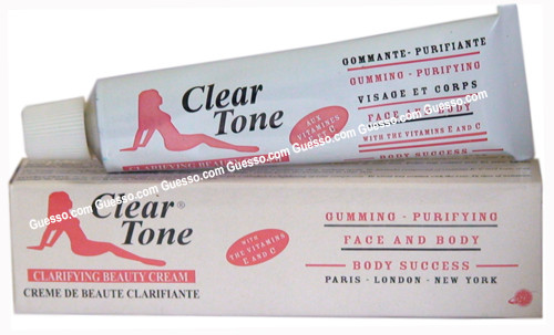 clear tone cream