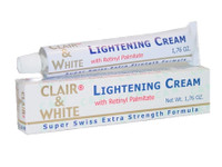 Clair & White Lightening Cream 1.76 oz / 50 ml