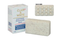 Clair & White Lightening Exfoliating Soap 7 oz / 200 g