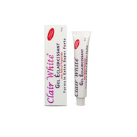 Clair & White Lightening Tube Gel 1 oz / 30 ml