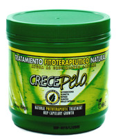 CRECE PELO NATURAL TREATMENT 16oz/454gr