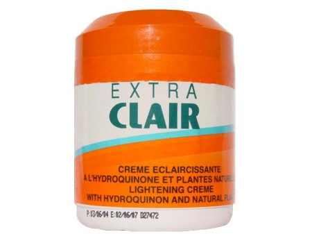extra clere cream