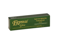 Express Glow Triple Fast Lightening Tube Gel 1 oz / 30 ml