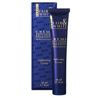Fair & White #301 Exclusive Whitenizer Cream (Tube) Lightening 1.7oz / 50ml
